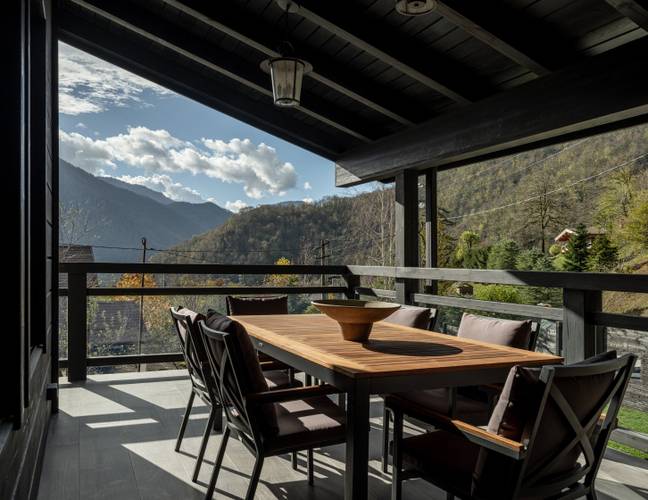 Шале Фудзи 1