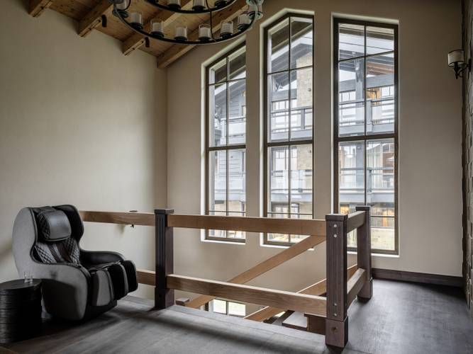 Шале Фудзи 1