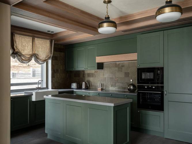 Шале Фудзи 2