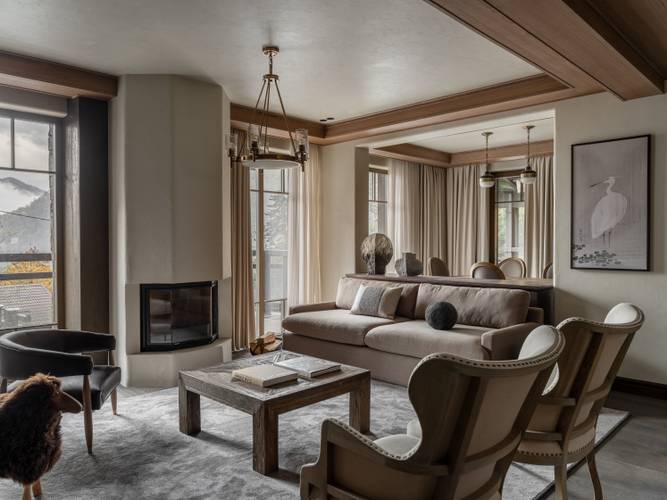 Шале Фудзи 2