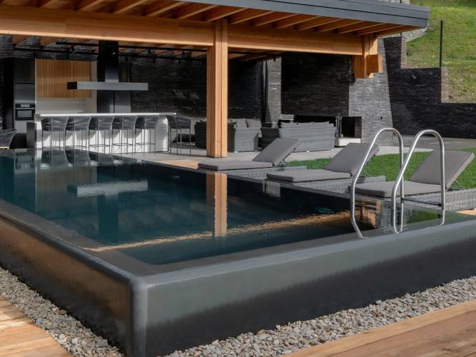 Шале Фудзи 2