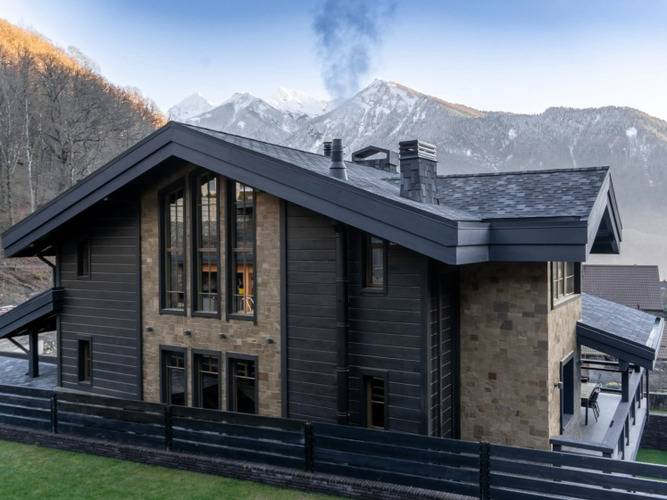 Шале Фудзи 2