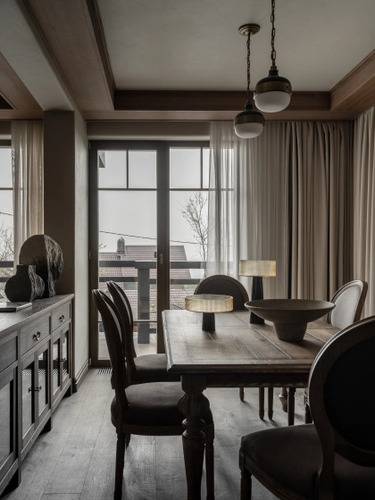 Шале Фудзи 2