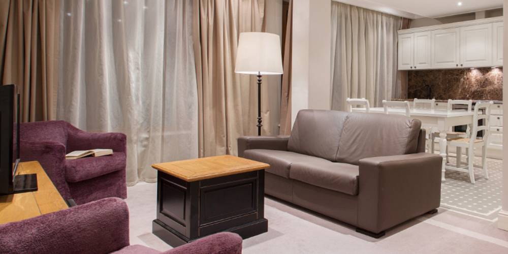 Апартаменты №6 Дом Солнца Zermatt