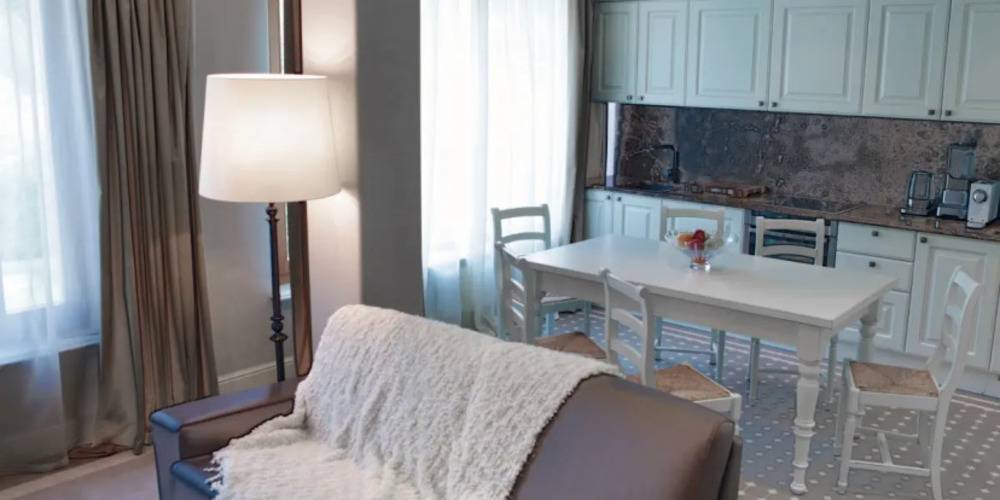 Апартаменты №6 Дом Солнца Zermatt