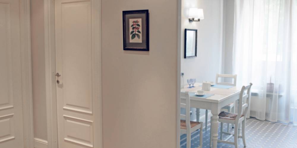 Апартаменты №7 Дом Солнца Chamonix Mont Blanc