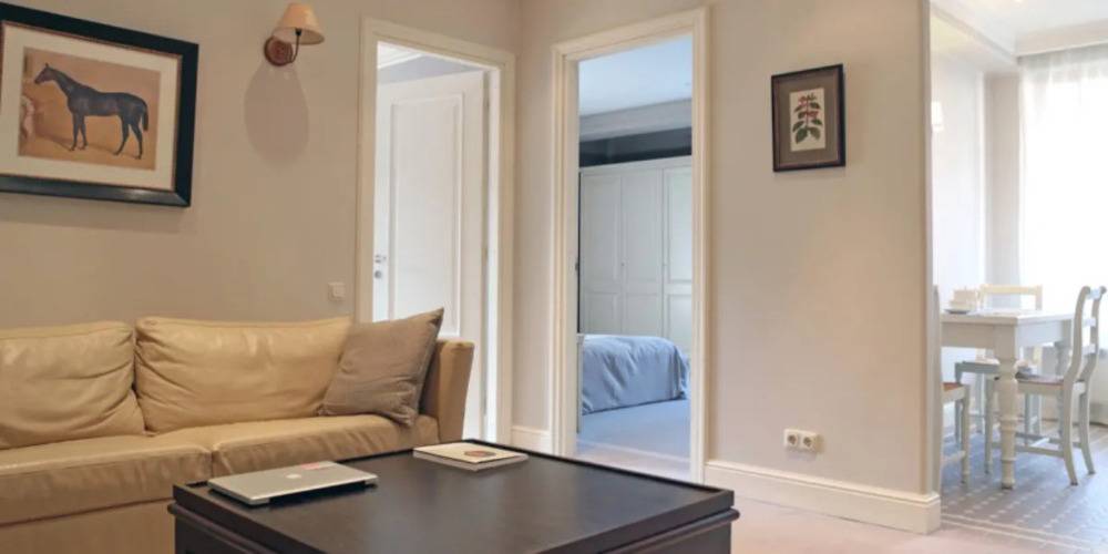 Апартаменты №7 Дом Солнца Chamonix Mont Blanc