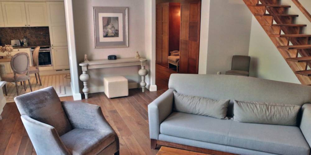 Апартаменты № 9 Дом Солнца Aspen