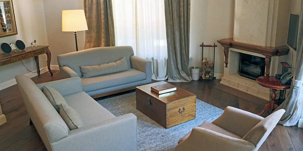 Апартаменты № 9 Дом Солнца Aspen