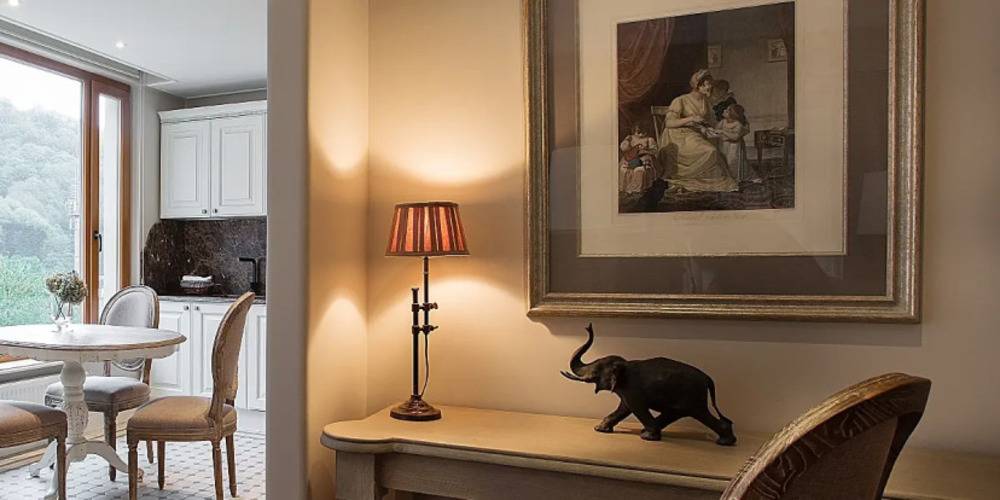 Апартаменты № 9 Дом Солнца Aspen