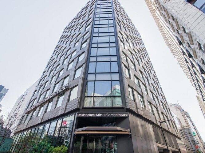 Millennium Mitsui Garden Hotel Tokyo/Ginza