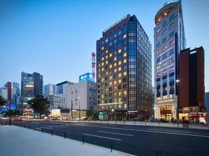 Millennium Mitsui Garden Hotel Tokyo/Ginza