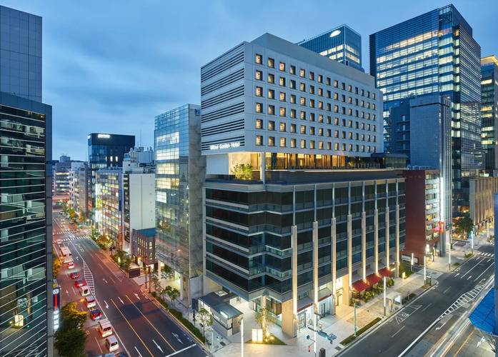 Mitsui Garden Hotel Nihonbashi Premier Tokyo