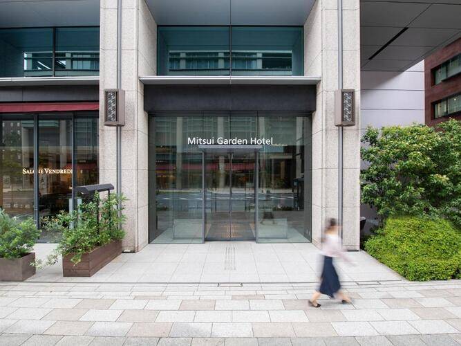 Mitsui Garden Hotel Nihonbashi Premier Tokyo