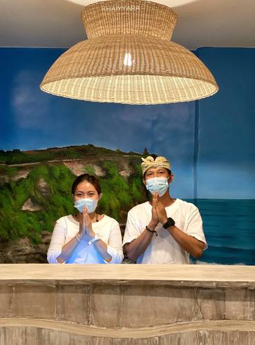 Khaiyyara Jimbaran Bali