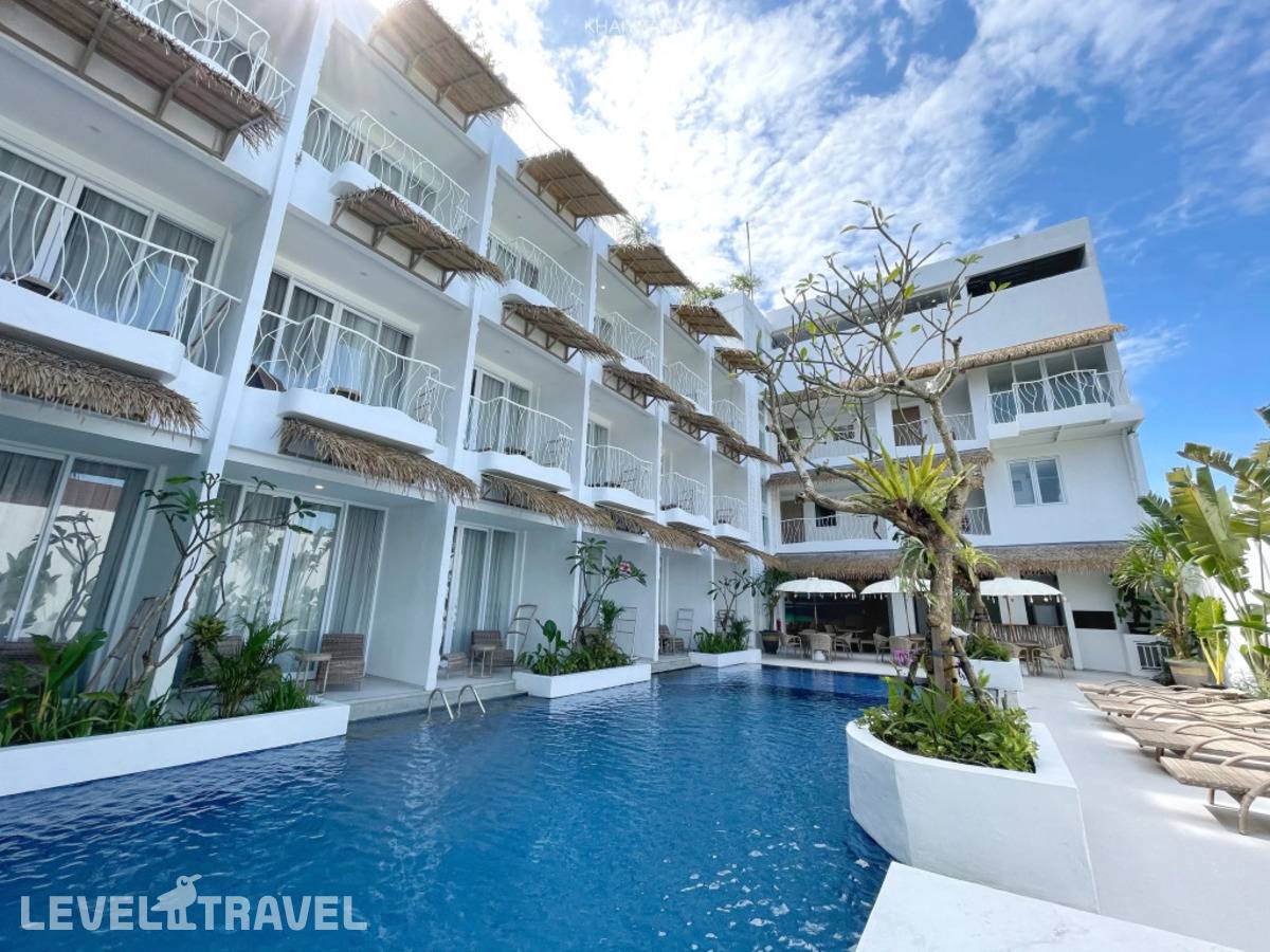 Отель Khaiyyara Jimbaran Bali — Унгасан, Индонезия