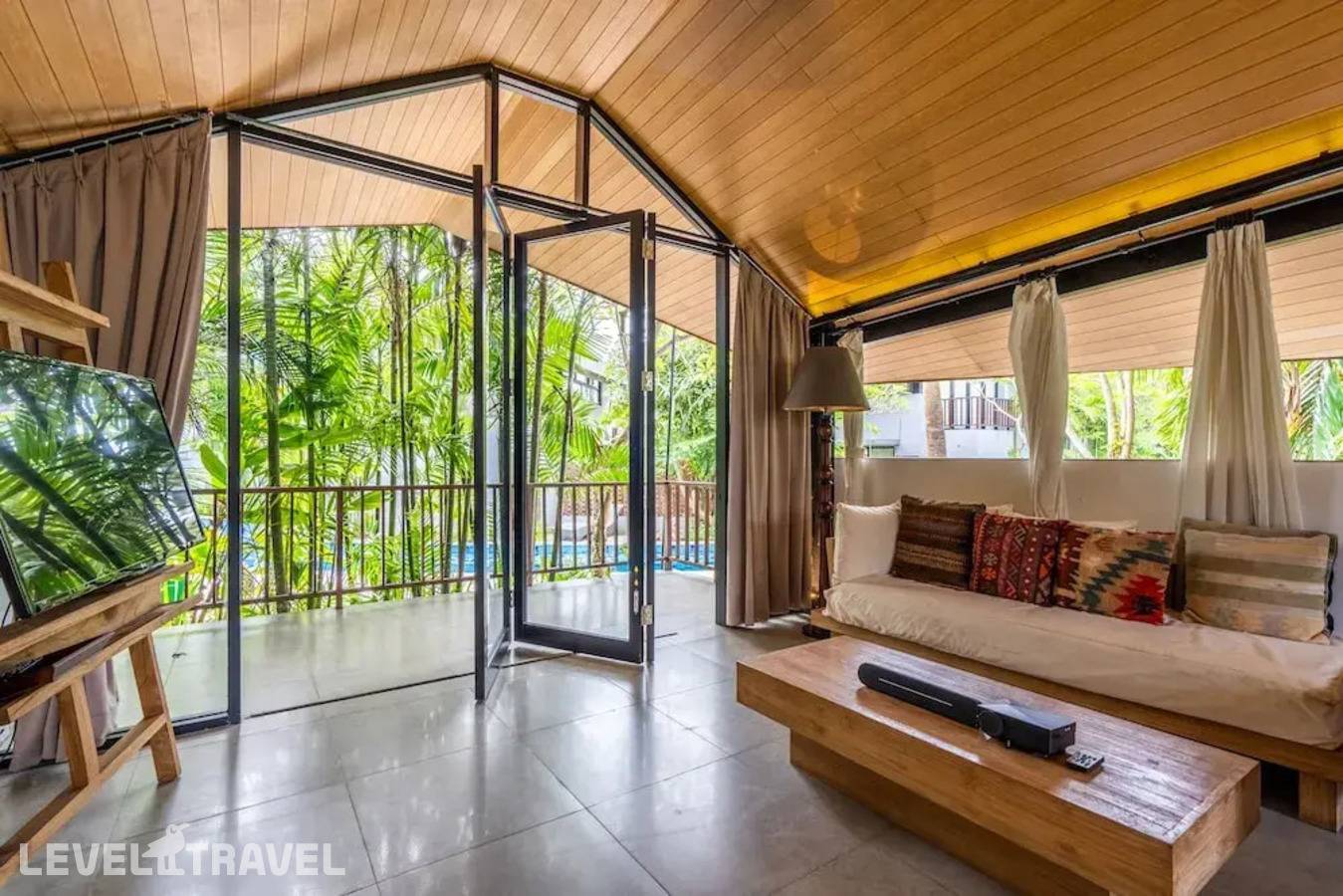 Отель Mana Villas Nusa Dua — Танжунг Беноа, Индонезия