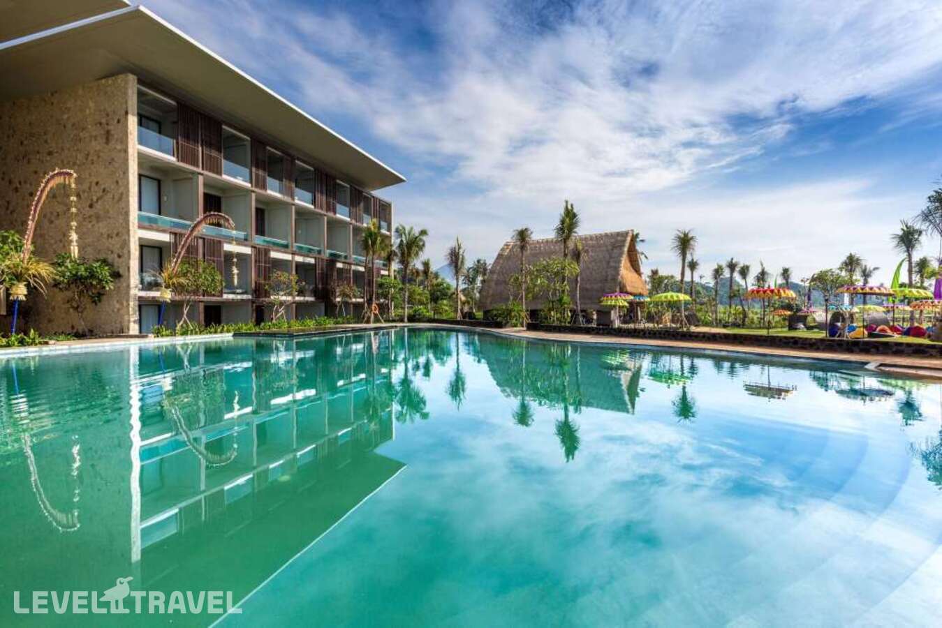 Отель Wyndham Tamansari Jivva Resort Bali — Семарапура, Индонезия