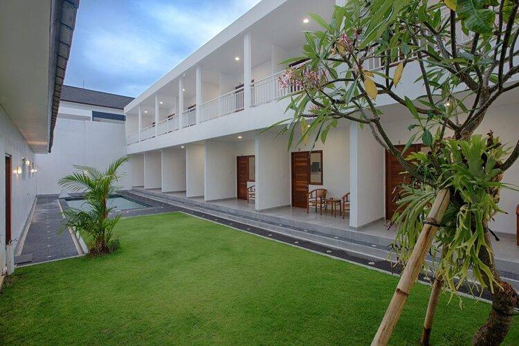 Maisaba Canggu Hotel & Coworking Space