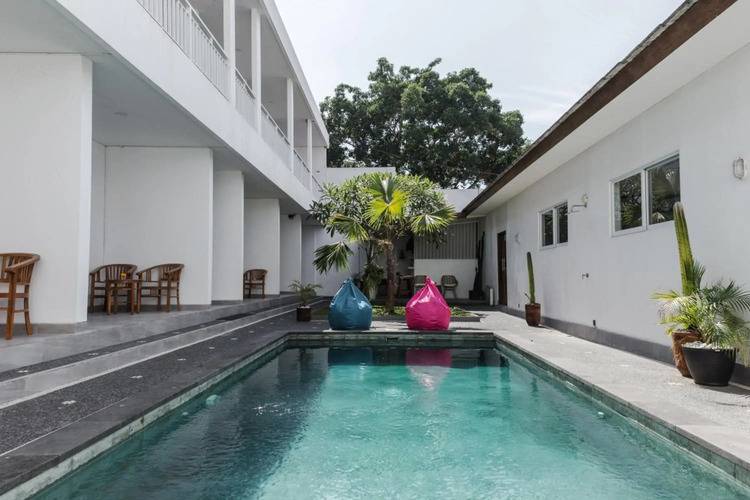 Maisaba Canggu Hotel & Coworking Space
