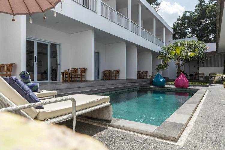 Maisaba Canggu Hotel & Coworking Space