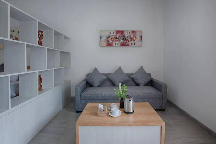 Maisaba Canggu Hotel & Coworking Space