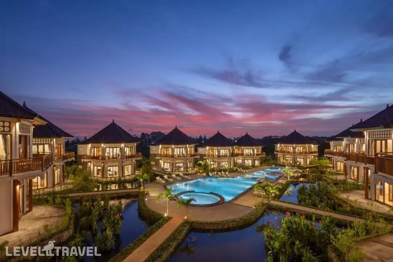 Отель Swan Paradise A Pramana Experience — Сукавати, Индонезия