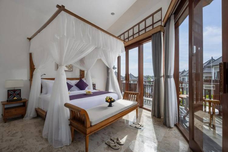 Swan Paradise A Pramana Experience