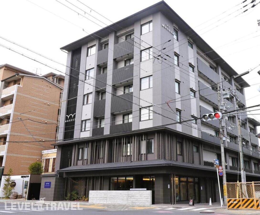 Отель Wander Kyoto Nanajo — Киото, Япония
