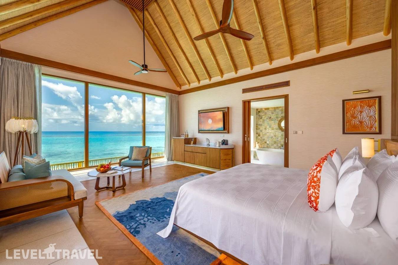 фотографии отеля Rah Gili Maldives в Мальдивы(Южный Мале Атолл) - фото №8