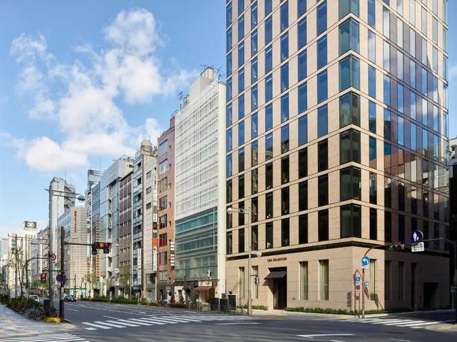 The Celestine Ginza