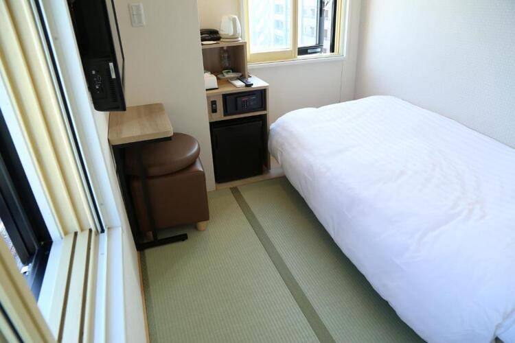 Tokyo City View Hotel Tabata-Station