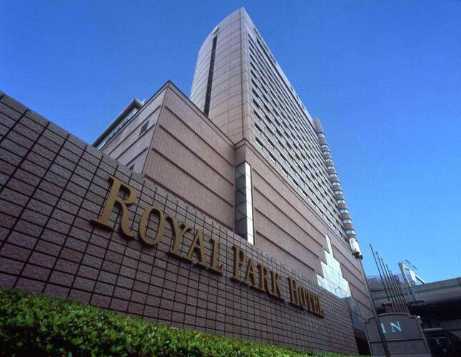 Royal Park Hotel Tokyo Nihonbashi