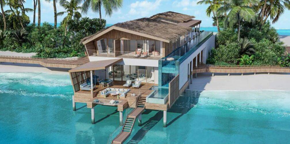 .Here Baa Atoll Maldives