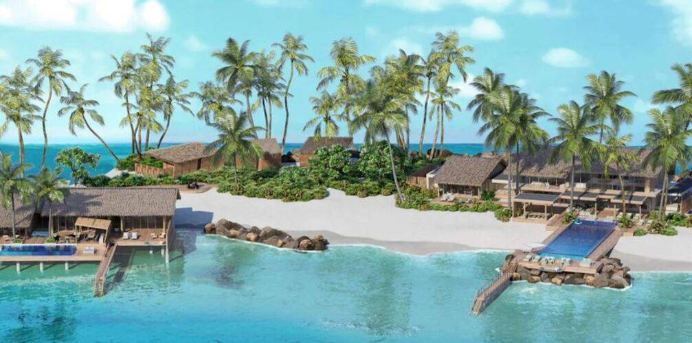 .Here Baa Atoll Maldives