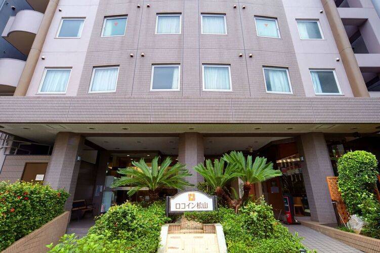 Roco Inn Matsuyama