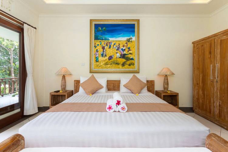 Puri Payogan Villa Ubud