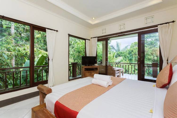 Puri Payogan Villa Ubud