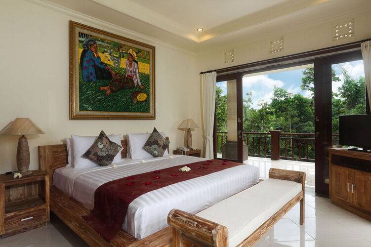Puri Payogan Villa Ubud