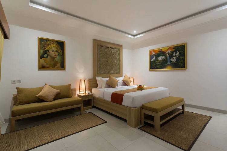 Puri Payogan Villa Ubud