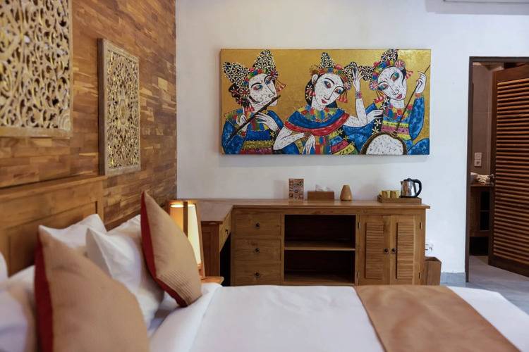 Puri Payogan Villa Ubud