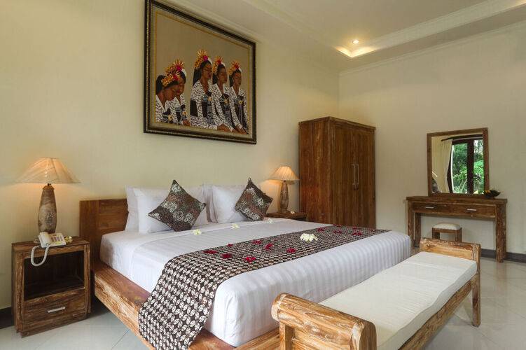 Puri Payogan Villa Ubud