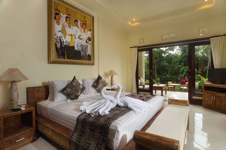 Puri Payogan Villa Ubud