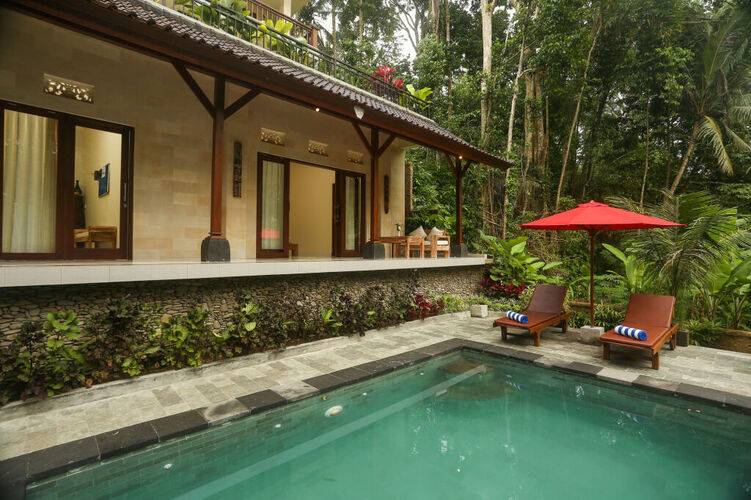 Puri Payogan Villa Ubud