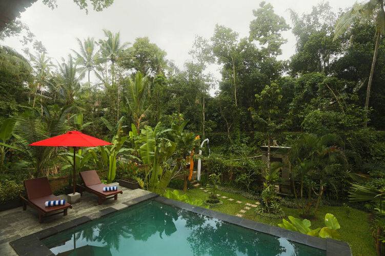 Puri Payogan Villa Ubud
