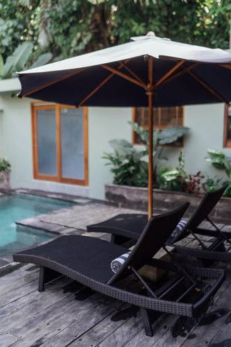 Puri Payogan Villa Ubud