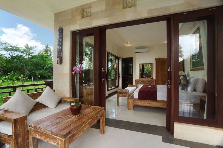 Puri Payogan Villa Ubud