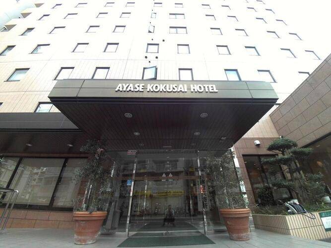 Smile Hotel Tokyo Ayase Ekimae
