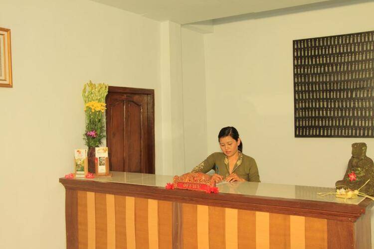Warsa's Garden Bungalow And Spa