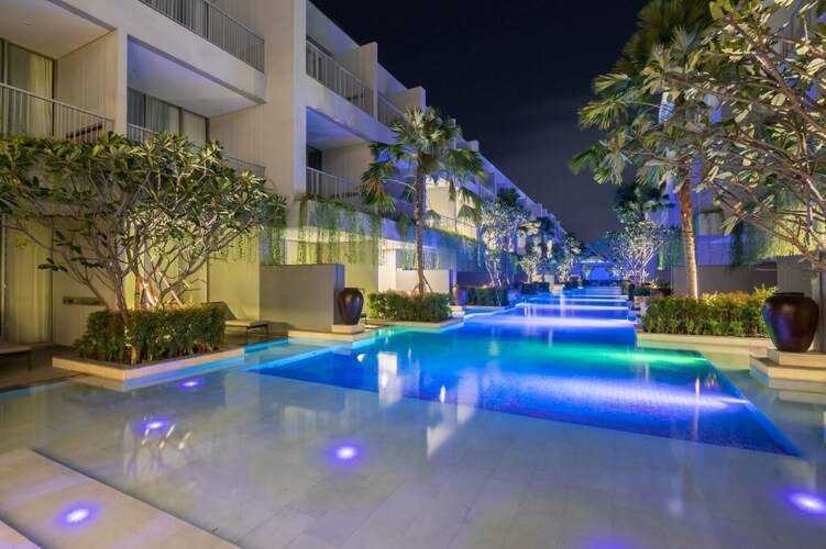 Kanvaz Village Resort Seminyak